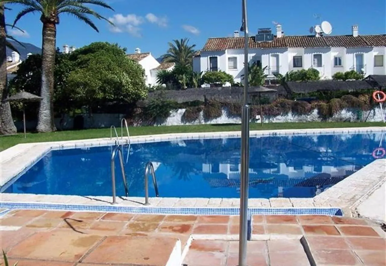 Las Rosas- Villas Andaluzas Estepona Spain
